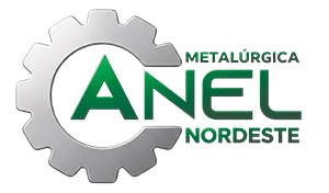 Logotipo Metalúrgica Anel Nordeste